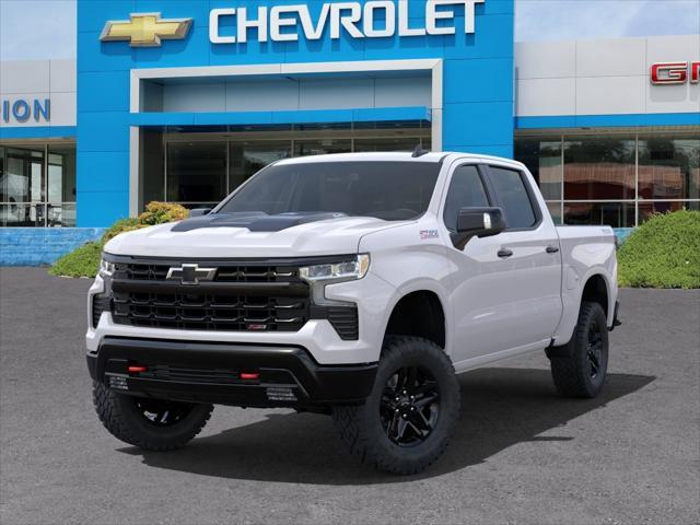 new 2024 Chevrolet Silverado 1500 car, priced at $71,750