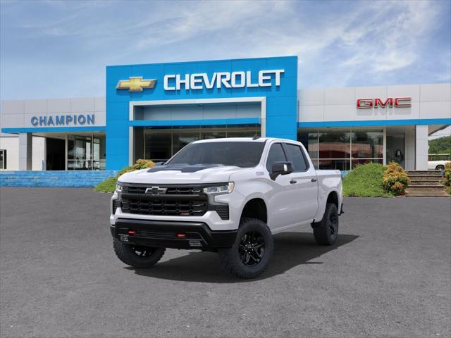 new 2024 Chevrolet Silverado 1500 car, priced at $71,750