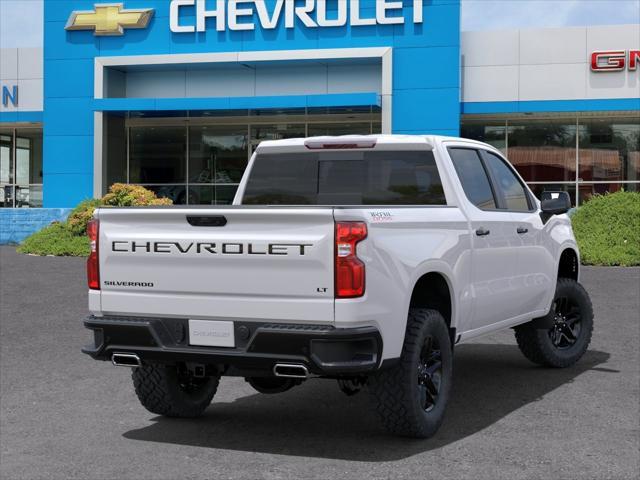 new 2024 Chevrolet Silverado 1500 car, priced at $71,750