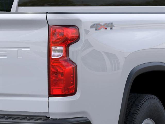new 2025 Chevrolet Silverado 2500 car, priced at $56,680