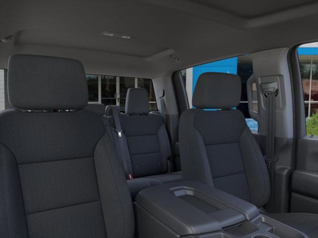 new 2025 Chevrolet Silverado 2500 car, priced at $56,680