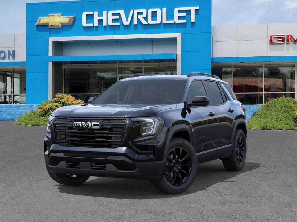 new 2026 GMC Terrain car, priced at $37,330