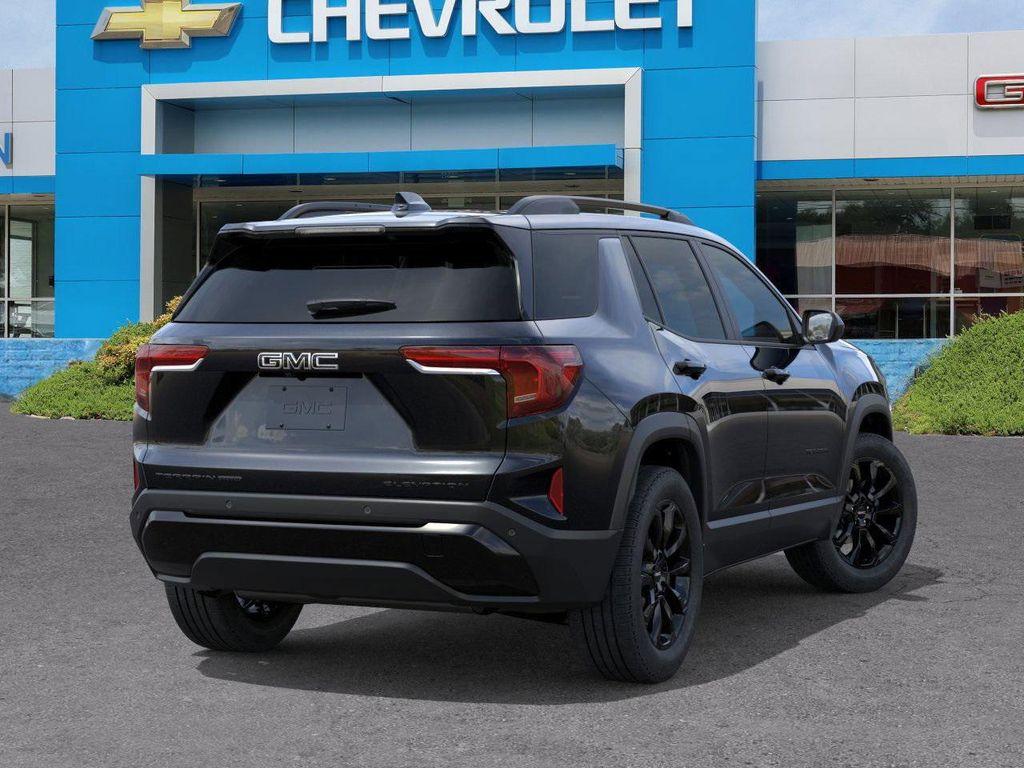 new 2026 GMC Terrain car, priced at $37,330