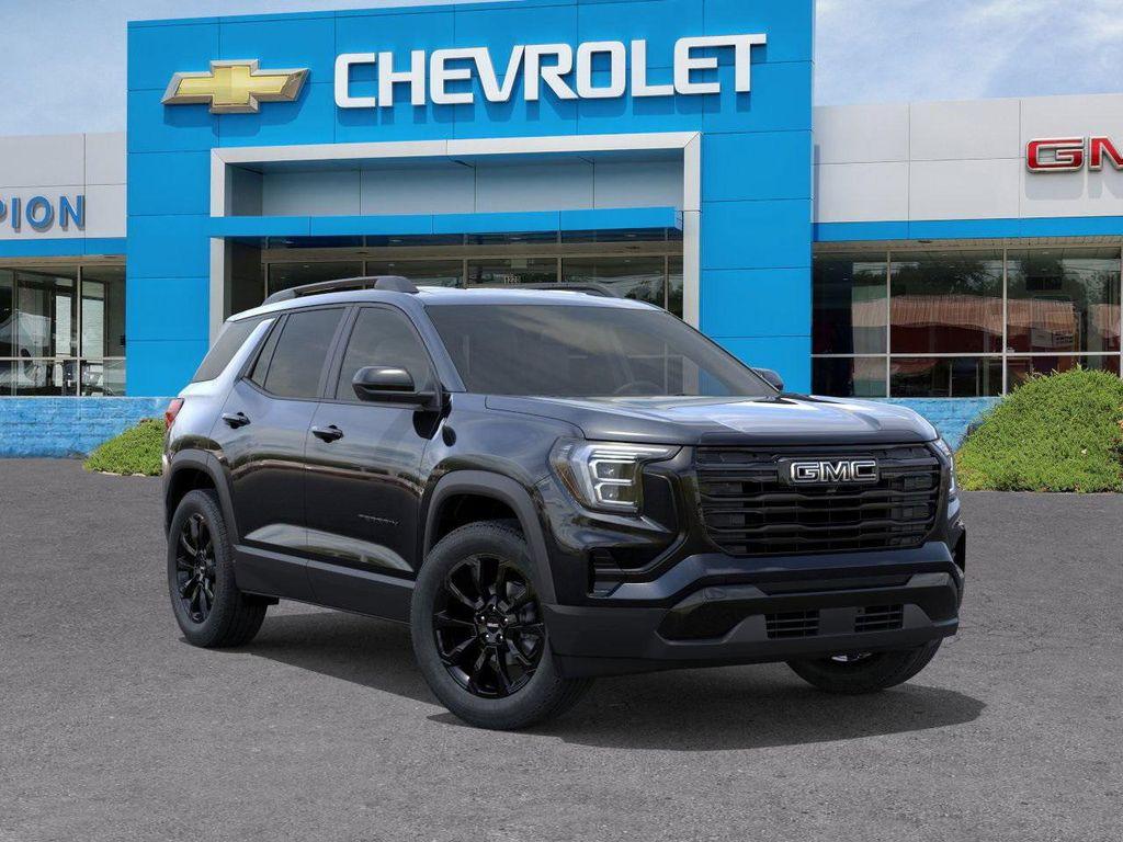 new 2026 GMC Terrain car, priced at $37,330