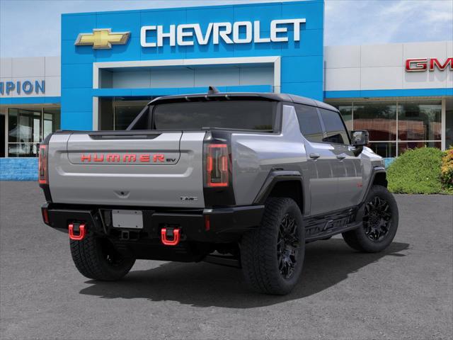 new 2025 GMC HUMMER EV car, priced at $106,540