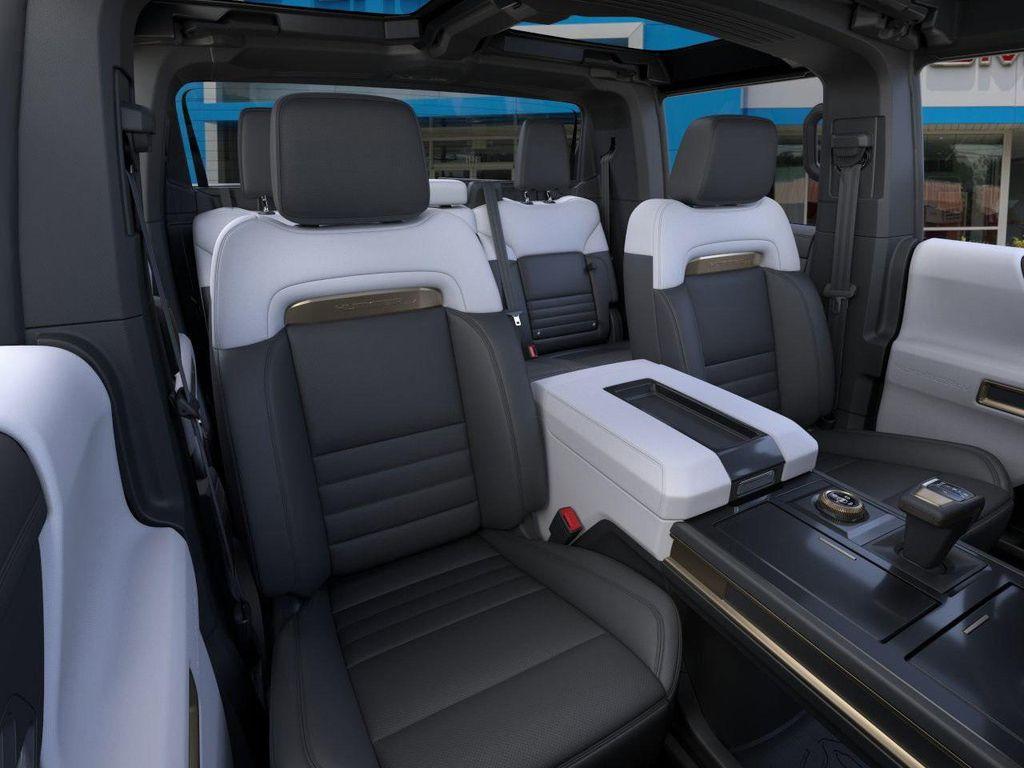 new 2025 GMC HUMMER EV Pickup car, priced at $106,540