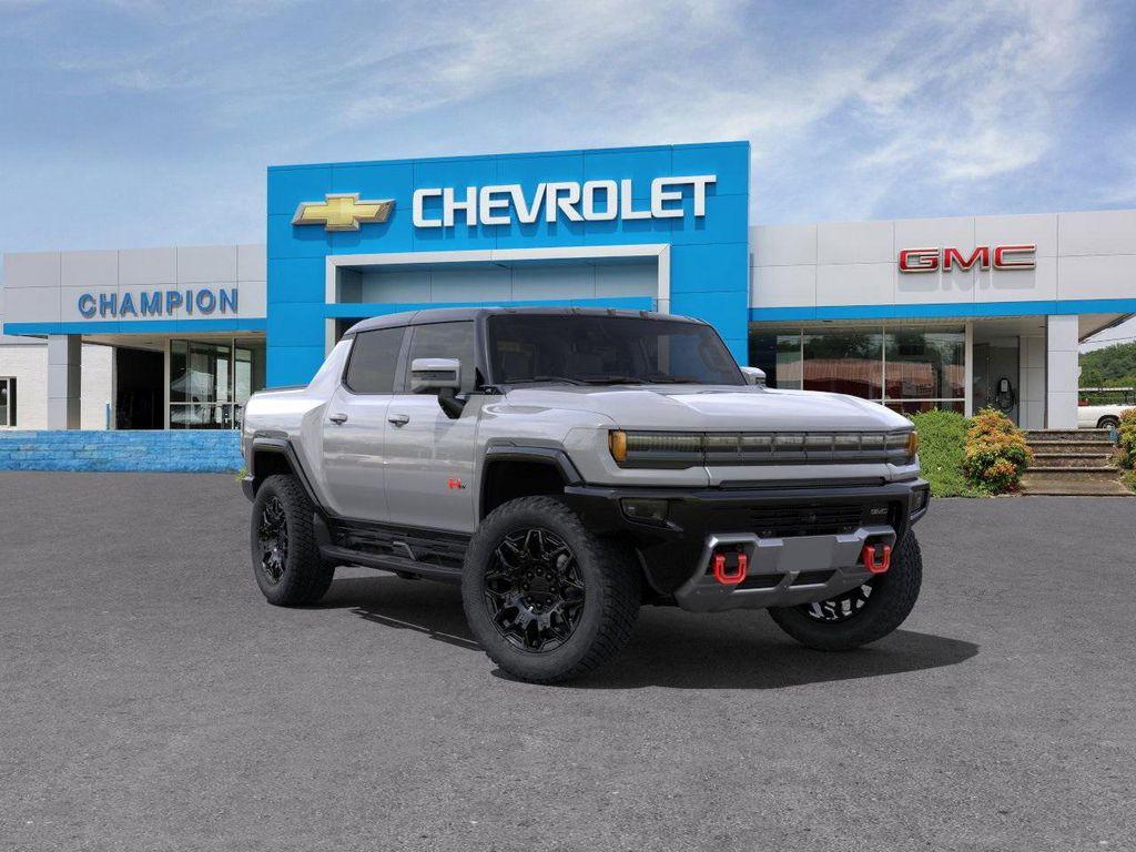 new 2025 GMC HUMMER EV Pickup car, priced at $106,540