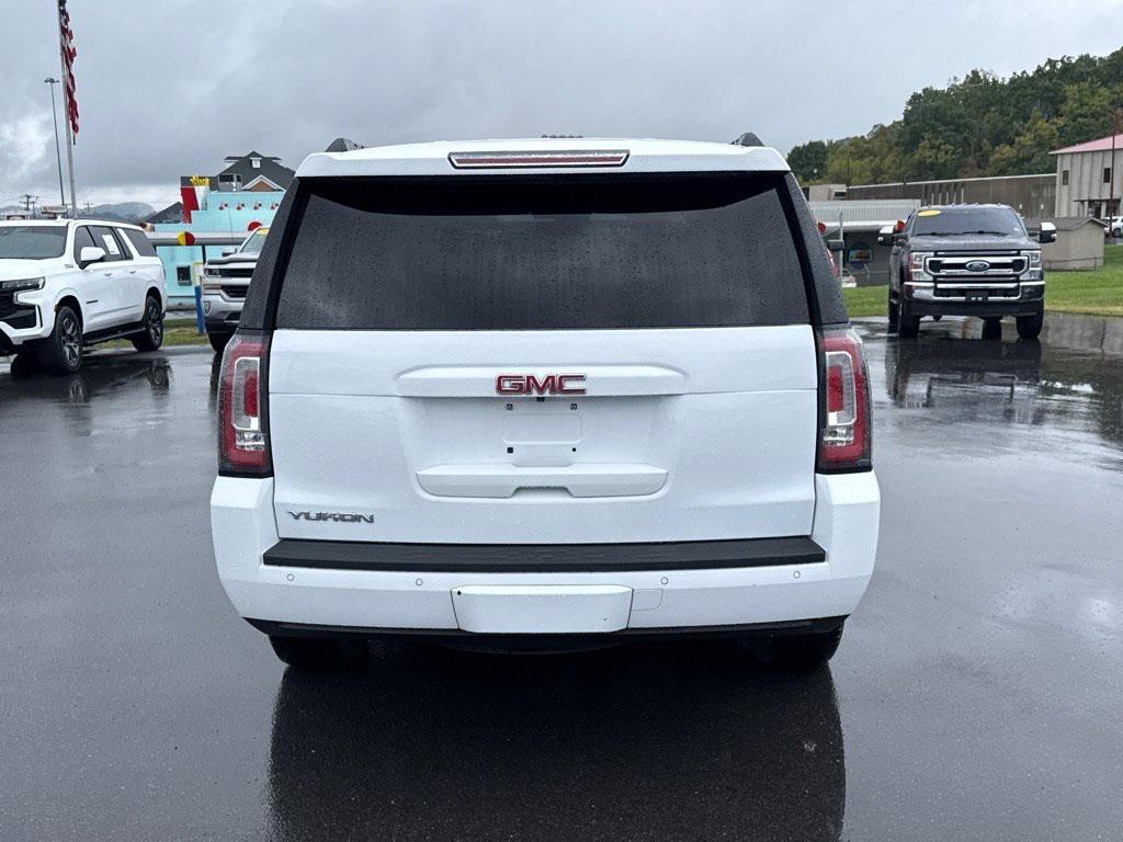 used 2019 GMC Yukon car, priced at $28,989