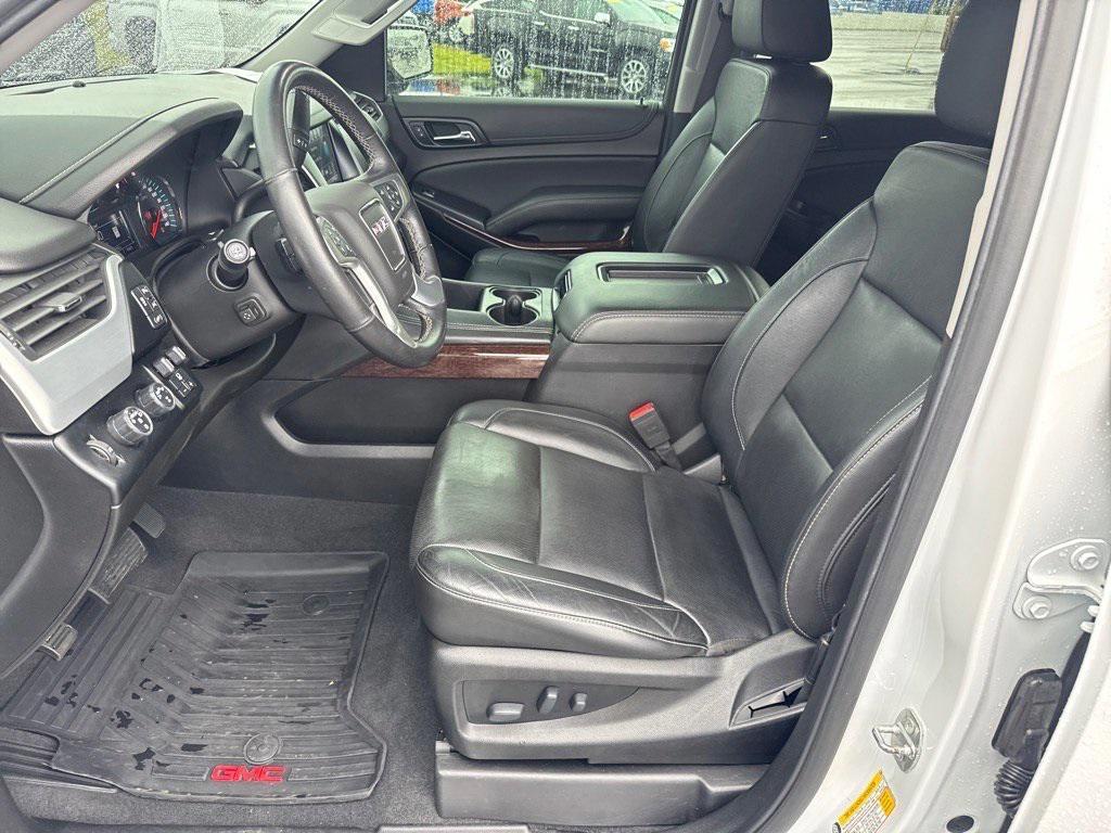 used 2019 GMC Yukon car, priced at $28,989