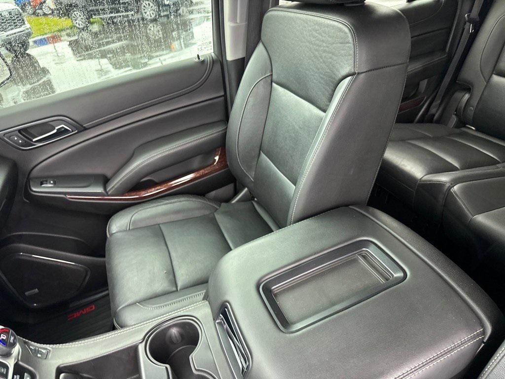 used 2019 GMC Yukon car, priced at $28,989