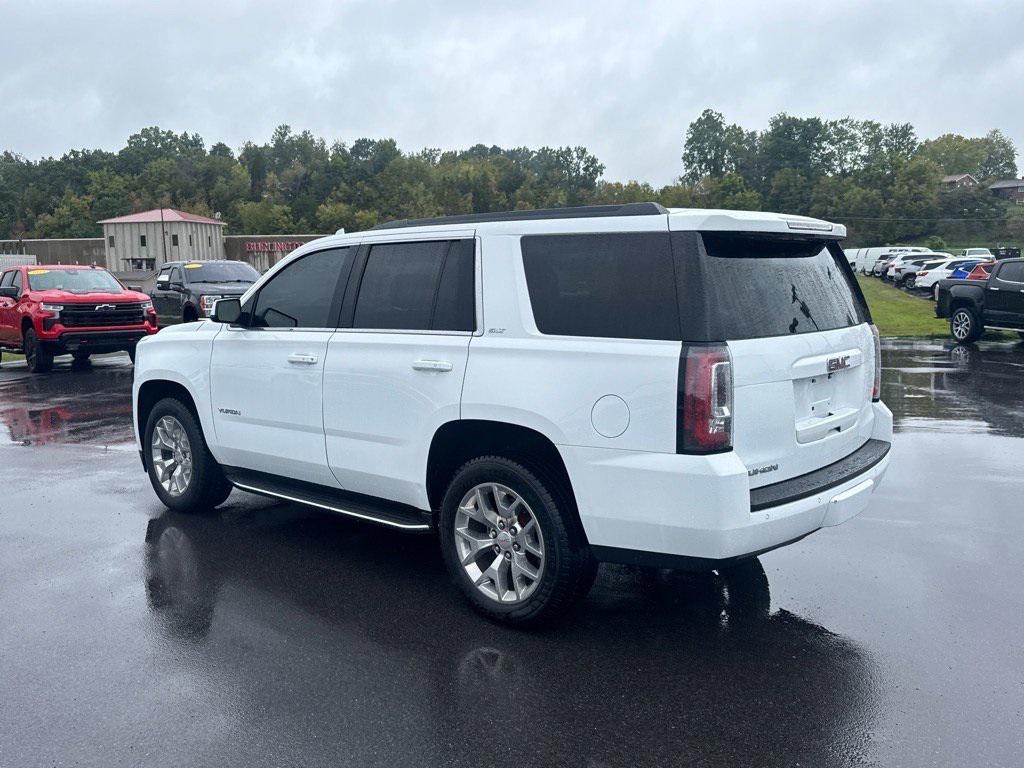 used 2019 GMC Yukon car, priced at $28,989