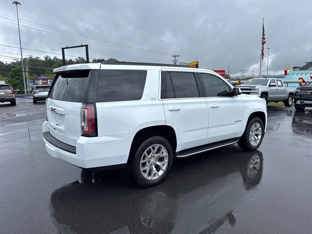 used 2019 GMC Yukon car, priced at $28,989