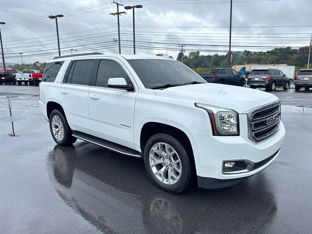 used 2019 GMC Yukon car, priced at $28,989