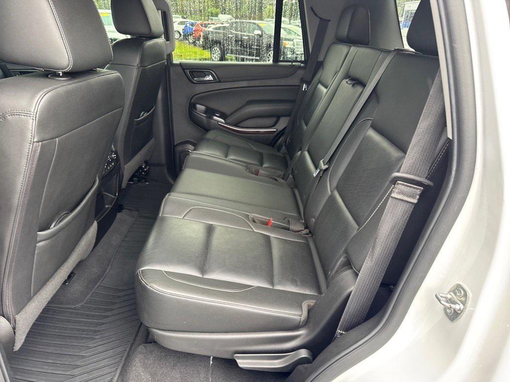 used 2019 GMC Yukon car, priced at $28,989