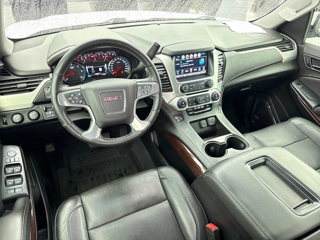 used 2019 GMC Yukon car, priced at $28,989