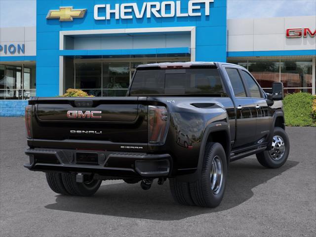 new 2025 GMC Sierra 3500 car, priced at $105,174