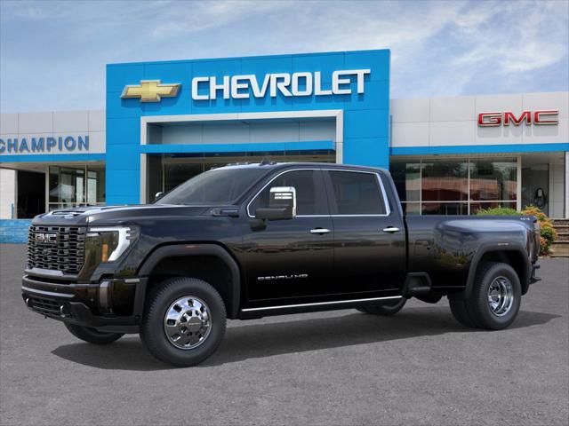 new 2025 GMC Sierra 3500 car, priced at $105,174