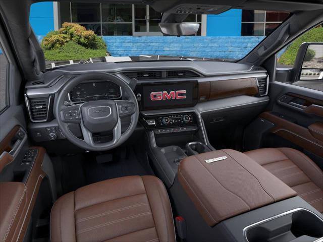 new 2025 GMC Sierra 3500 car, priced at $105,174