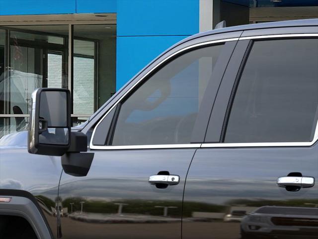 new 2025 GMC Sierra 3500 car, priced at $105,174
