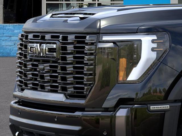 new 2025 GMC Sierra 3500 car, priced at $105,174