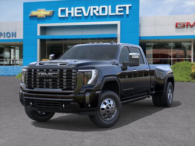 new 2025 GMC Sierra 3500 car, priced at $105,174