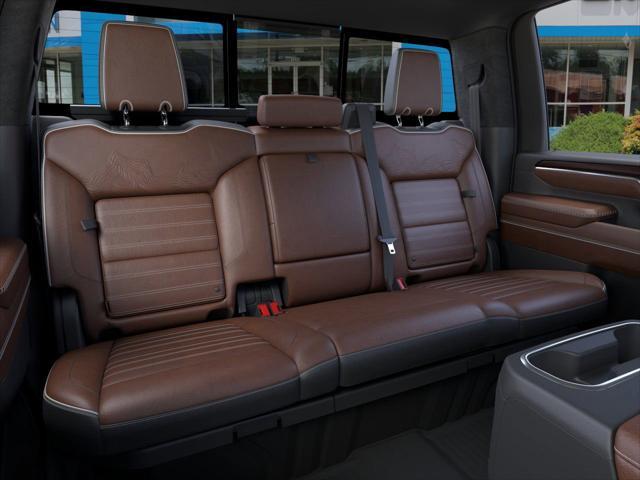 new 2025 GMC Sierra 3500 car, priced at $105,174