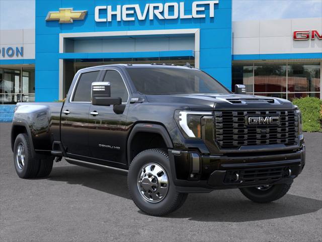 new 2025 GMC Sierra 3500 car, priced at $105,174