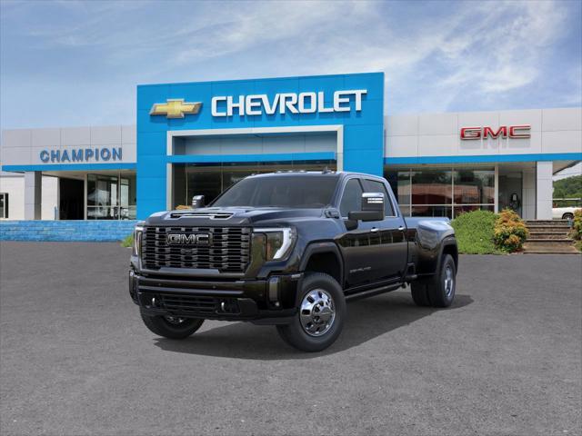 new 2025 GMC Sierra 3500 car, priced at $105,174