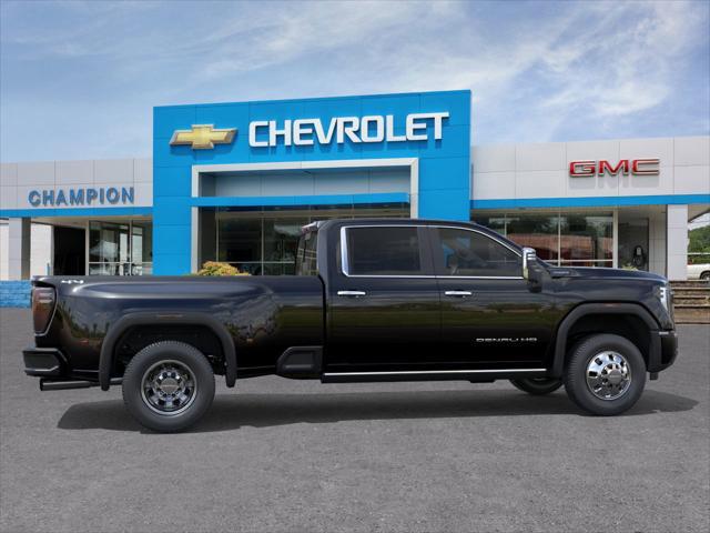 new 2025 GMC Sierra 3500 car, priced at $105,174