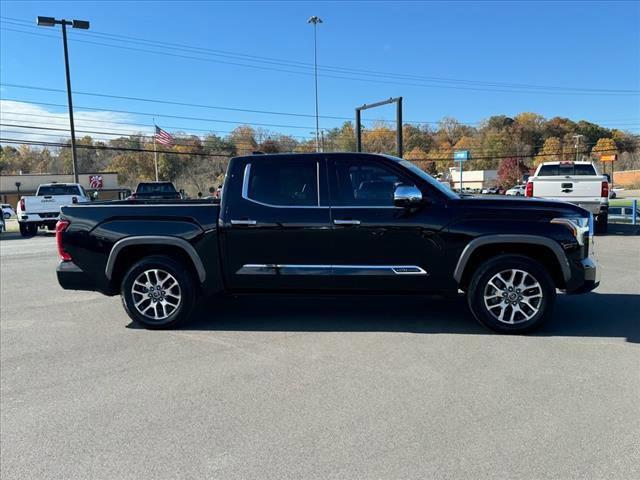 used 2023 Toyota Tundra car, priced at $52,535