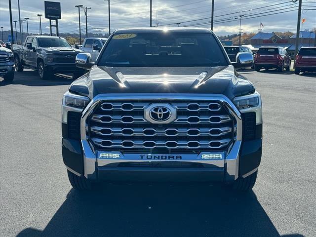 used 2023 Toyota Tundra car, priced at $52,535