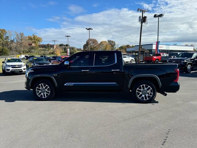 used 2023 Toyota Tundra car, priced at $52,535