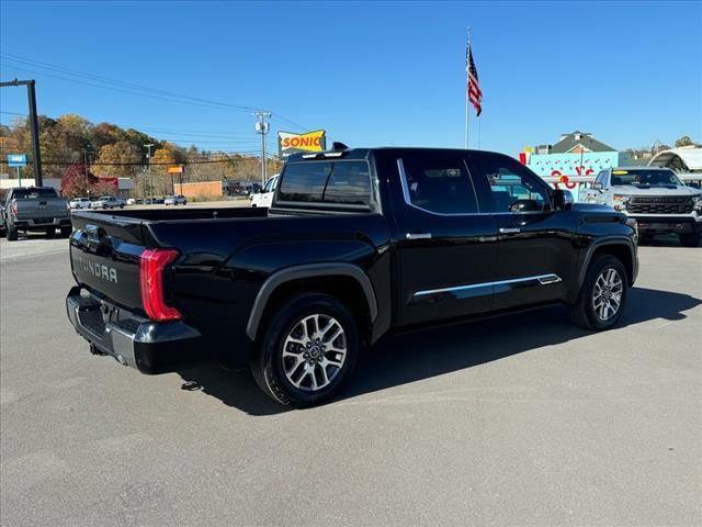 used 2023 Toyota Tundra car, priced at $52,535