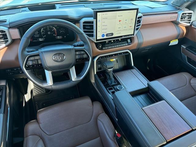 used 2023 Toyota Tundra car, priced at $52,535