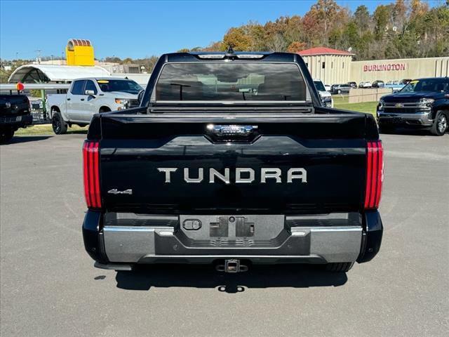 used 2023 Toyota Tundra car, priced at $52,535