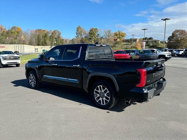 used 2023 Toyota Tundra car, priced at $52,535