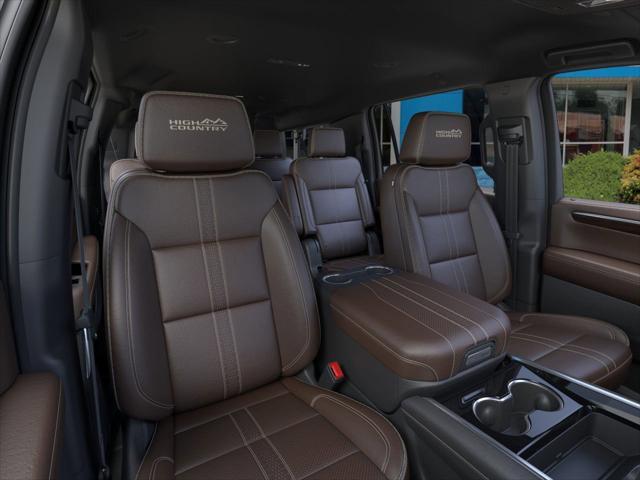 new 2025 Chevrolet Suburban car, priced at $87,190