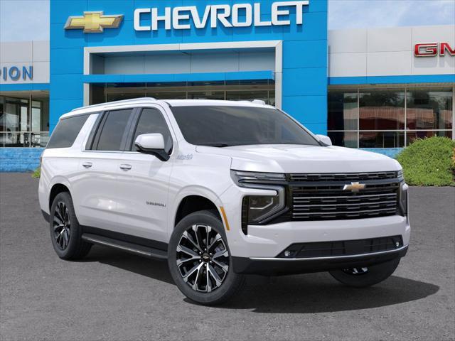 new 2025 Chevrolet Suburban car, priced at $87,190