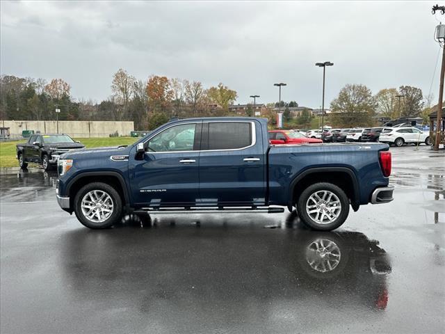 used 2022 GMC Sierra 1500 car, priced at $45,950