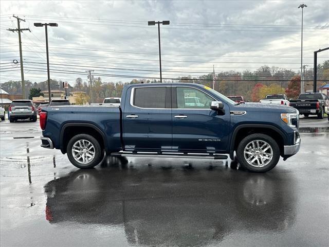 used 2022 GMC Sierra 1500 car, priced at $45,950