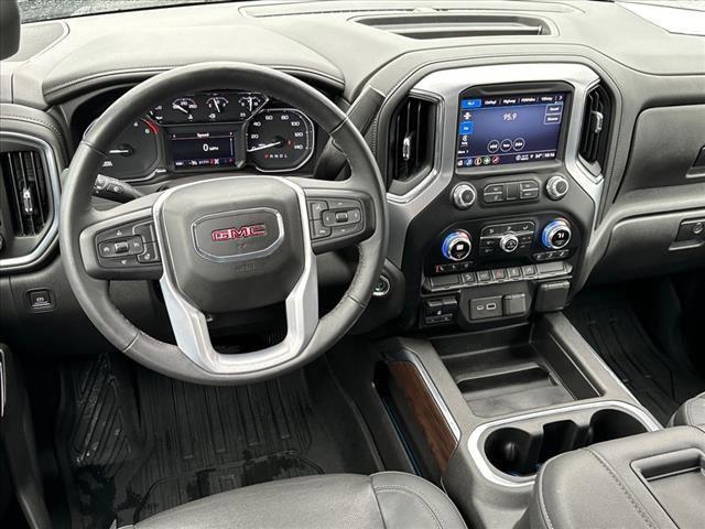 used 2022 GMC Sierra 1500 car, priced at $45,950