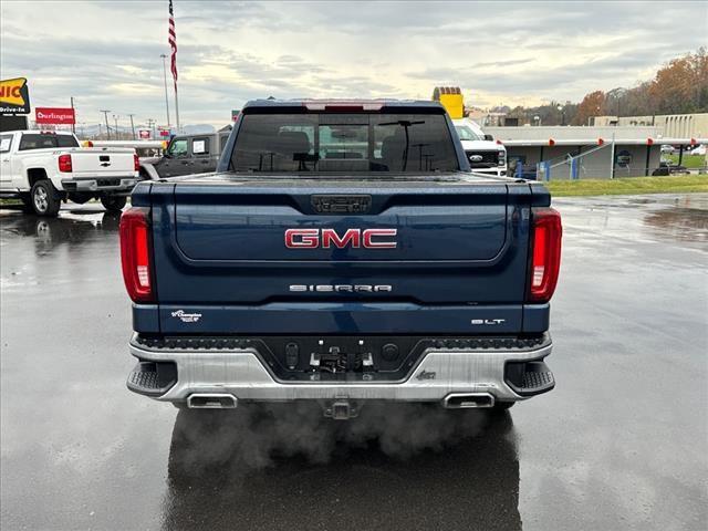 used 2022 GMC Sierra 1500 car, priced at $45,950