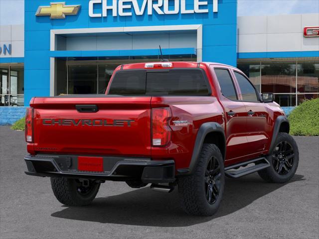 new 2024 Chevrolet Colorado car, priced at $46,535