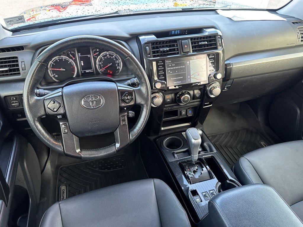 used 2023 Toyota 4Runner car, priced at $44,751