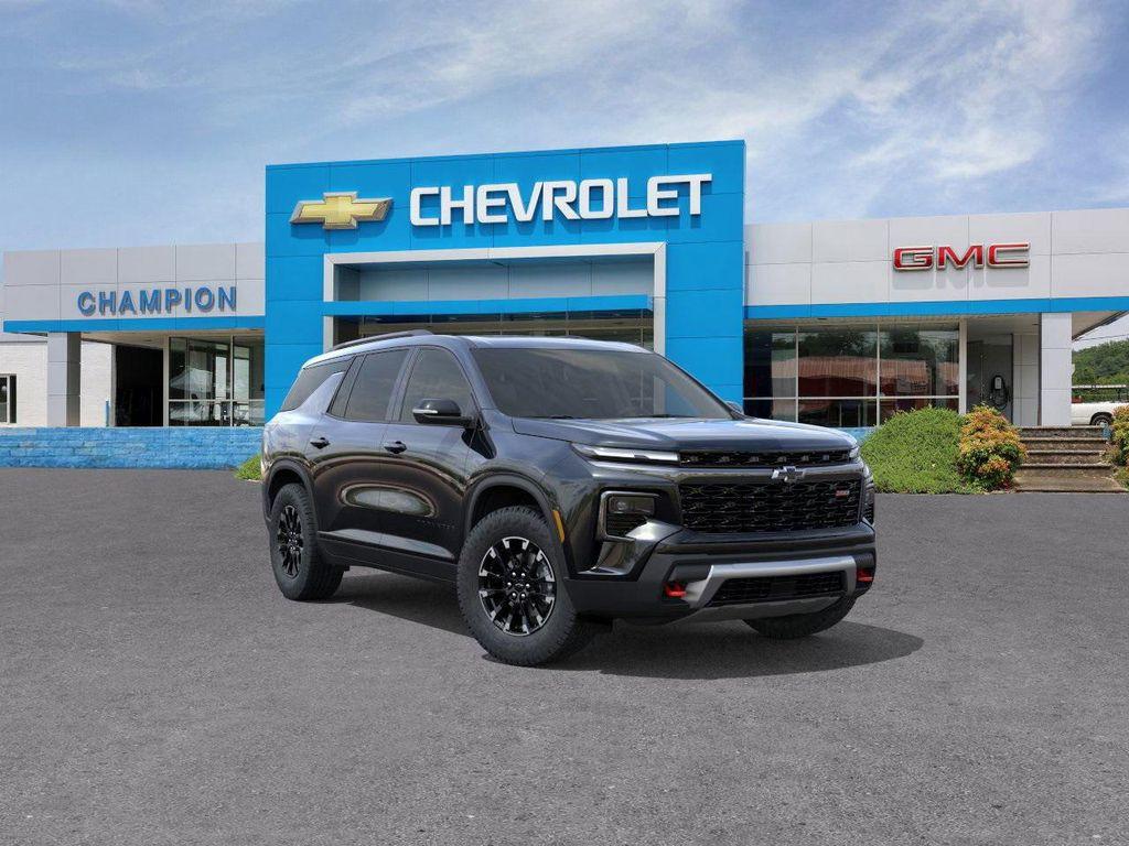 new 2026 Chevrolet Traverse car, priced at $52,809
