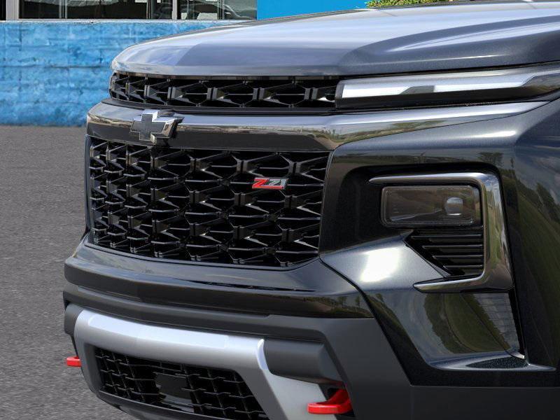 new 2026 Chevrolet Traverse car, priced at $52,809