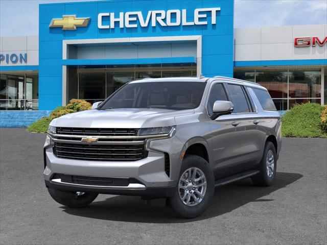 new 2024 Chevrolet Suburban car, priced at $72,590