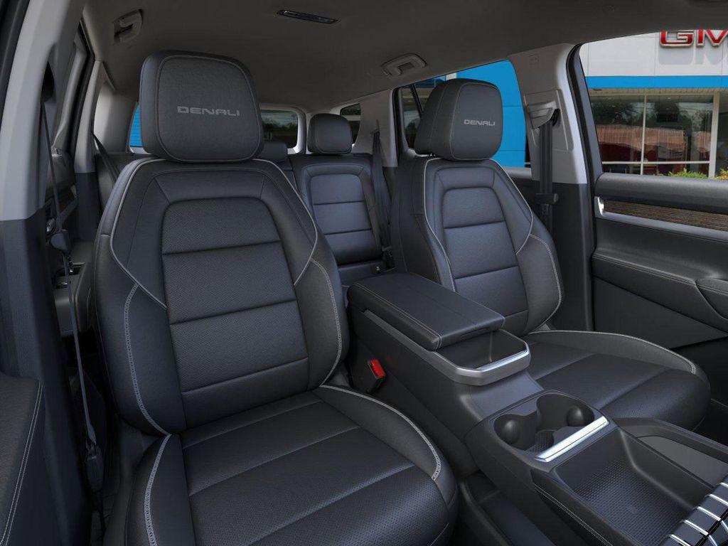 new 2026 GMC Terrain car, priced at $45,725