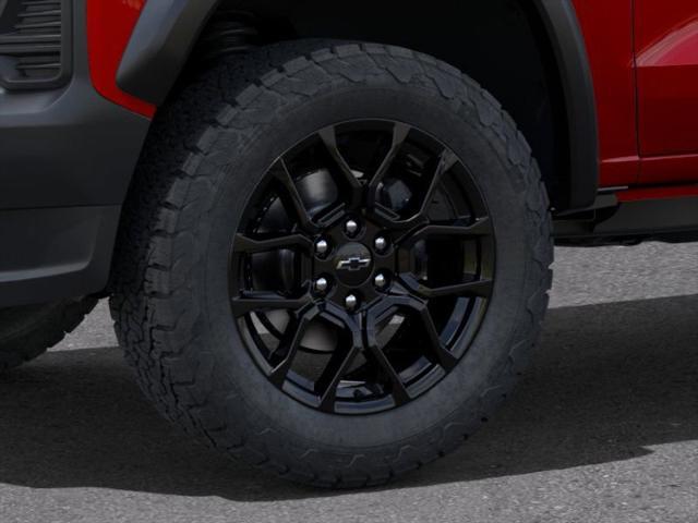 new 2025 Chevrolet Colorado car, priced at $49,370