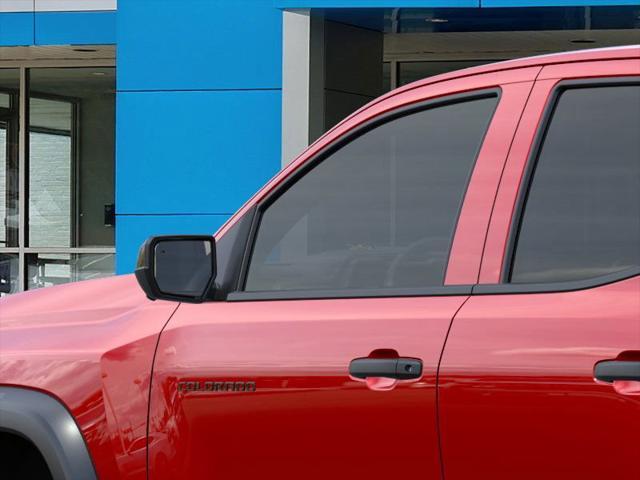new 2025 Chevrolet Colorado car, priced at $49,370